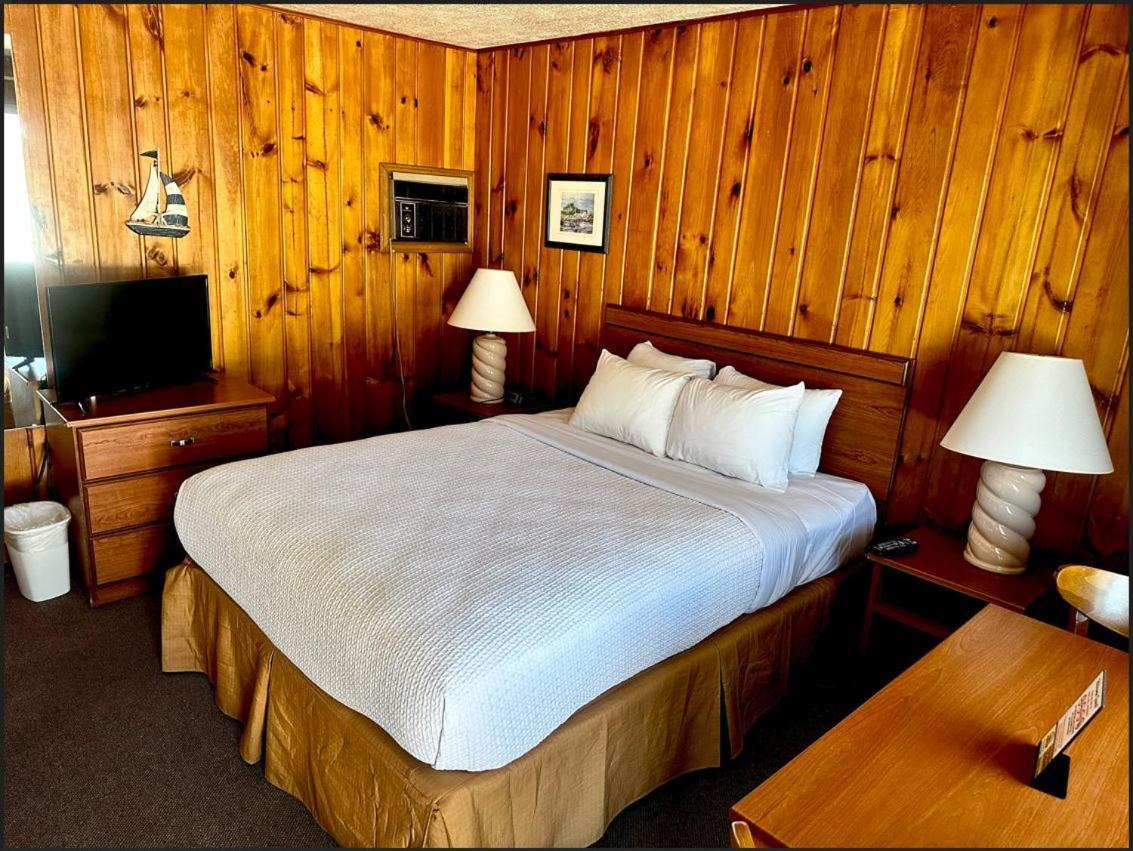 North Winds Motel Mackinaw City Exteriér fotografie