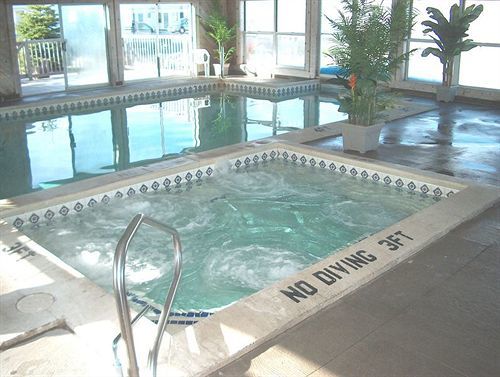 North Winds Motel Mackinaw City Exteriér fotografie